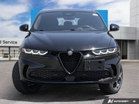 Command attention with the exhilarating 2024 Alfa Romeo Tonale Veloce, impeccably finished in striki... (image 1)
