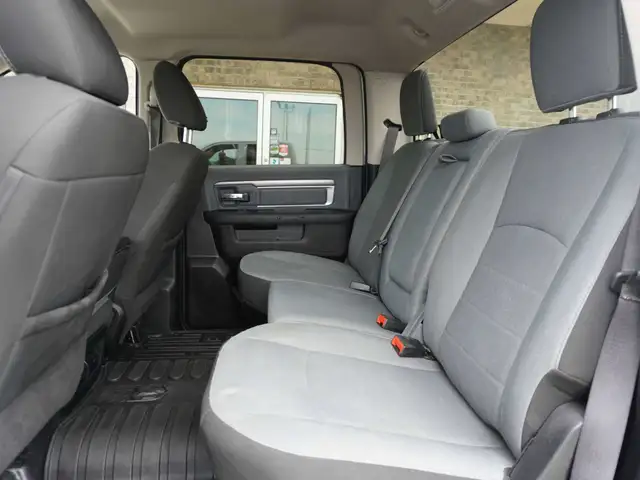 2023 Dodge RAM 1500 SLT Crew Cab - SHORT BED | 4x4 | LOW KMS!!! in Cars & Trucks in Winnipeg - Image 33