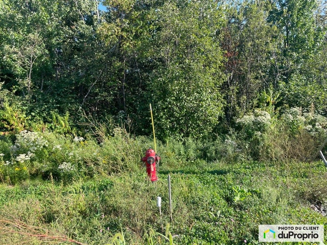 $905,000 - Price taxes not included - Industrial lot for sale — photo 1
