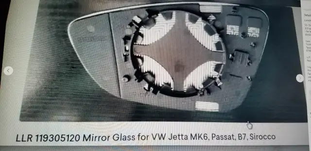Rear View Mirror Glass, see long list in Auto Body Parts in City of Toronto - Image 4
