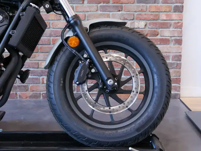 2026 Honda Rebel 500 in Street, Cruisers & Choppers in Kelowna - Image 10