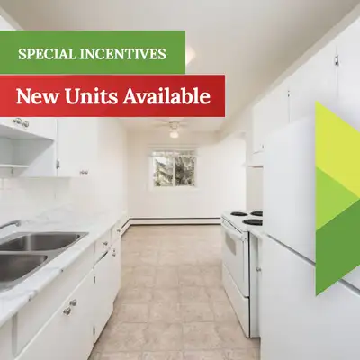 Crystal Court - 2 Bedroom Apartment for Rent