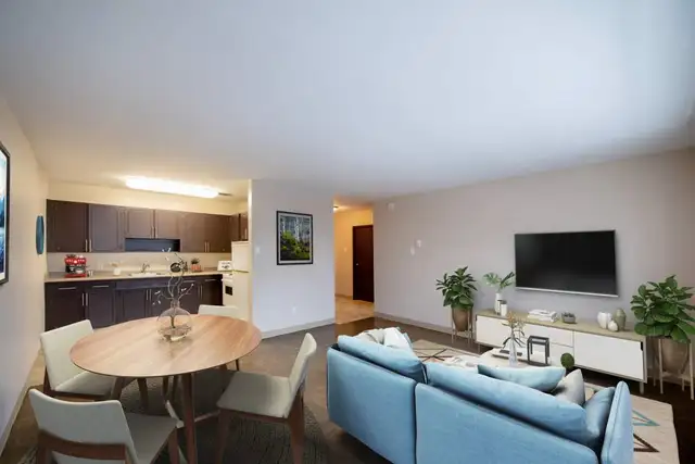 Osborne Village - One-Bedroom Suite Available