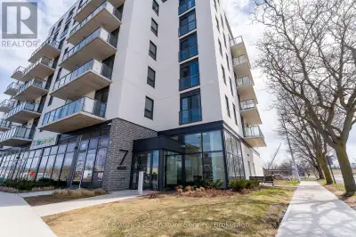 208 - 7 ERIE AVENUE Brantford, Ontario