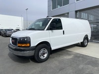 AMVIC Licensed Dealer The 2025 GMC Savana Cargo Van is a versatile and durable commercial vehicle, p... (image 3)