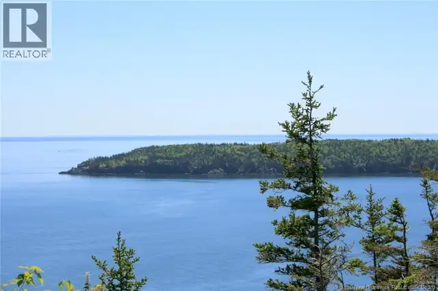 Lot 04-08 Seven Days Work Drive Grand Manan, New Brunswick in Land for Sale in Saint John - Image 11