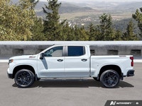 Experience the formidable power and off-road prowess of this 2026 Chevrolet Silverado 1500 LT Trail... (image 1)