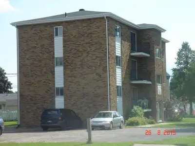 Logement de 4 1/2 à louer à Québec - LES SAULES Accès facile : Lebourgneuf, Ancienne-Lorette, Duberg...