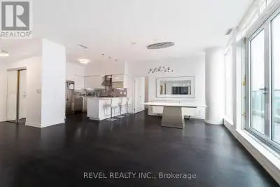 Luxury penthouse living with a layout you simply won't find twice. This sun-drenched 2-bedroom suite...