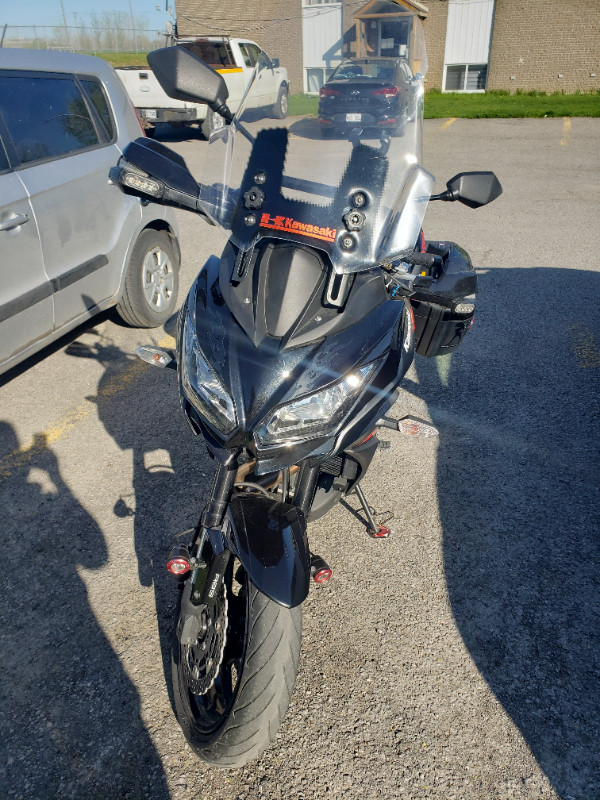 kawasaki versys 650 2015 in Sport Touring in Laval / North Shore