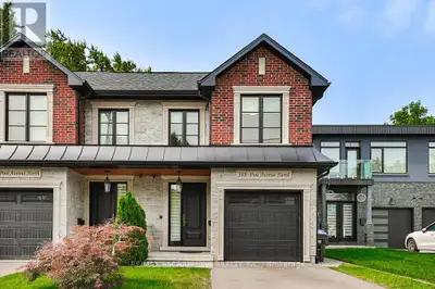 Offering the potential for extra rental income or a private in-law suite with its separate basement...