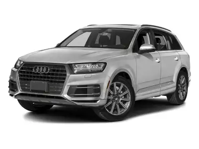 Carget Supercentre is proud to present this 2017 Audi Q7 Komfort! EXTERIOR: GLACIER WHITE INTERIOR:...