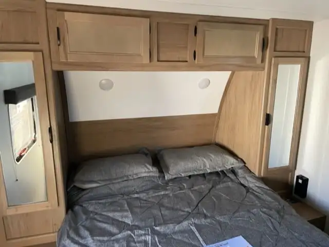 2024 FOREST RIVER GREYWOLF 24 RRT! AWESOME TOYHAULER! $41995!  in RVs & Motorhomes in London - Image 20