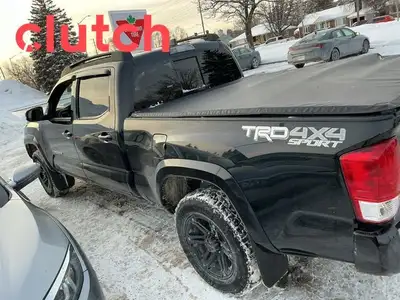 Auto Dimming Rearview Mirror, Front Heated Seats, Bluetooth Music and more! Clutch is the largest on...