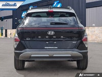 Look at this certified 2025 Hyundai Kona Preferred AWD w/ Trend | Leather | Sunroof | Heated Seats +... (image 3)