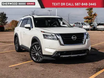Welcome to Sherwood Buick GMC! 8 Passenger Seating | Sunroof | Navigation | Heated Leather Seats/Ste...