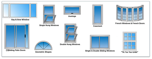 Windows Entry Door Patio Door in Windows, Doors & Trim in City of Toronto