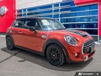 FUN, SAFE & EFFICIENT! Stunning Solaris Orange 2019 MINI Cooper S, 6-Speed Sport Automatic. 2.0L 4 C... (image 7)