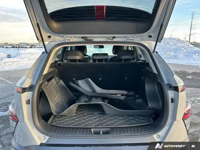 2024 Hyundai Kona Preferred Awd w/Trend Package | Leather in Cars & Trucks in Mississauga / Peel Region - Image 16