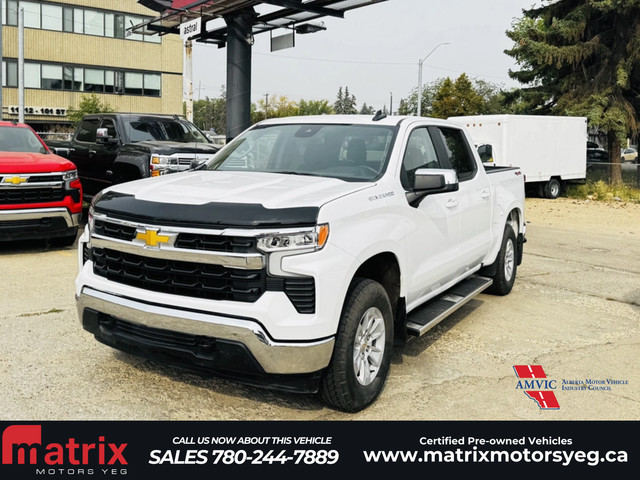 2025 Chevrolet Silverado 1500 LT in Cars & Trucks in Edmonton