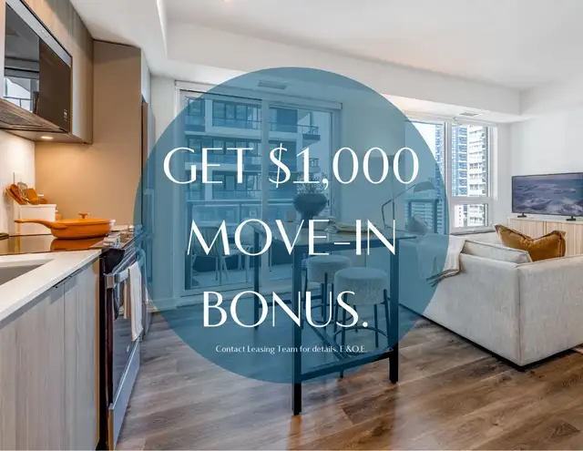 Story of Midtown Toronto New 1 Bed 1 Bath | Welcome Incentives A in Long Term Rentals in City of Toronto - Image 2