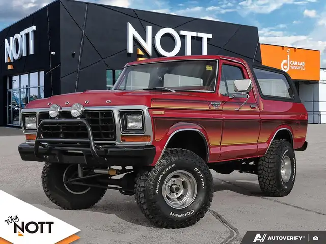 1979 FORD BRONCO - | 20TH ANNIVERSARY SALE