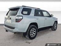 This *2023 Toyota 4Runner TRD* is powered by a 4.0L V6 engine paired with a 5-speed automatic transm... (image 5)