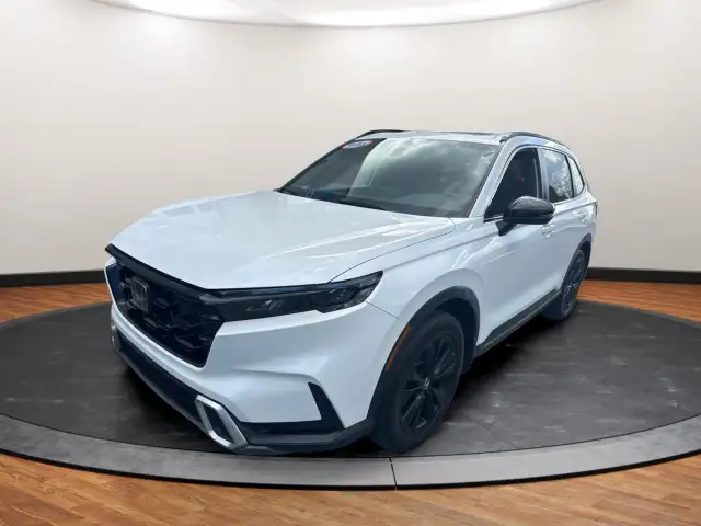 2023 Honda CR-V Hybrid Touring LEATHER! AWD! SUNROOF! HYBRID!