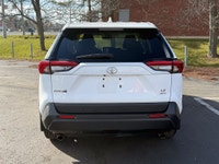 LE|AWD|CarPlay|Heated Seats 2023 Toyota RAV4 LE LE|AWD|CarPlay|Heated Seats Wind Chill Pearl 2.5L 4-... (image 5)