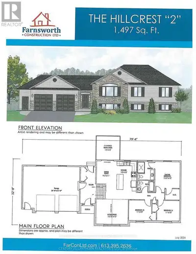 Looking for the perfect country retreat with room to roam? Welcome to this stunning new build by Far...
