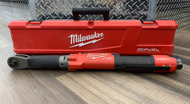 Milwaukee 2466-20 M12 1/2" Digital Torque Wrench in Power Tools in City of Toronto