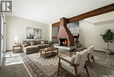 Looking for comfortable condo living in one of Regina’s most recognizable communities? Blending char...