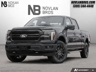 Lariat Black Appearance Package, Tow Package! Check out our great inventory of new vehicles at Novla...