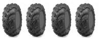 Zilla 25" Tires for 12" Rim Set of 4 $625