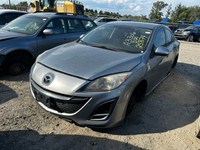 2010 Mazda 3 just in for parts at Pic N Save!