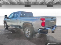 This 2025 Chevrolet Silverado 2500HD LT Crew Cab is powered by a robust 6.6L turbo diesel engine pai... (image 3)