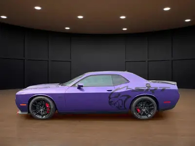 Price includes $1,000 finance credit. Price does not include fees or taxes. The 2023 Dodge Challenge...