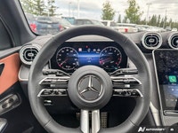 This Mercedes-Benz GLC 300 has a powerful Intercooled Turbo Gas/Electric I-4 2.0 L/121 engine poweri... (image 9)