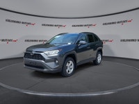 // ACCIDENT FREE!! // This 2019 Toyota RAV4 XLE AWD is a smart choice for daily driving in Cayuga an... (image 3)