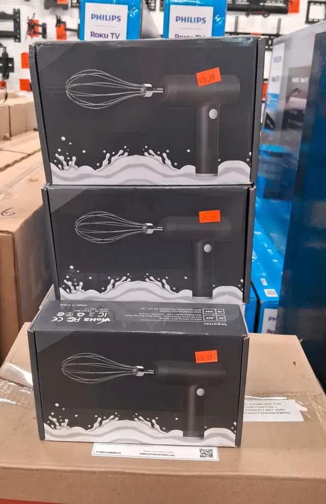 HAND BLENDER in Processors, Blenders & Juicers in City of Toronto - Image 2