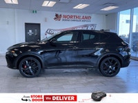 Stand out from the crowd with this 2024 Dodge Hornet R/T Plus AWD manager's demo for sale in Prince... (image 1)