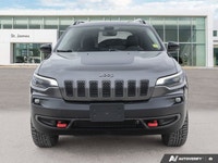 * 9-speed automatic transmission and Jeep's Active Drive II 4x4 system * Selec-Terrain System: Inclu... (image 7)