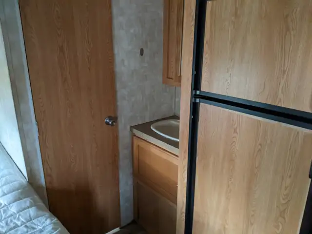 2007 Wolfpack by Cherokee Hunters edition Camper in Travel Trailers & Campers in Prince Albert - Image 11