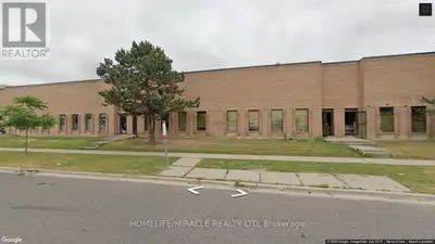 About 9600 Sqft Unit Available In The Fast-Developing North-East Of Scarborough, Close Proximity To...