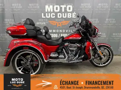 2021 Harley-Davidson FLHTCUTGSE Ultra CVO Tri Glide Harley-Davidson FLHTCUTGSE Ultra CVO Tri Glide 2...