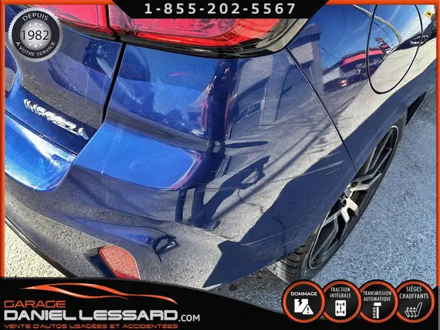 Subaru Impreza CONVENIENCE, AWD, EYE SIGHT, VGA COTÉ DROIT 2024 in Cars & Trucks in St-Georges-de-Beauce - Image 25