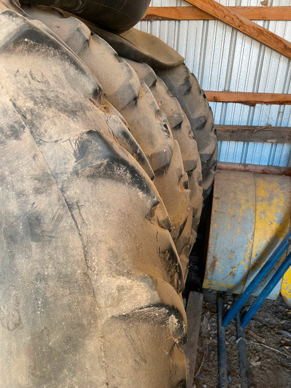 20.8/38 tires in Farming Equipment in Prince Albert - Image 4
