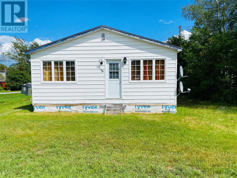 3 Hillcrest Avenue Glenwood, Newfoundland & Labrador Houses for Sale