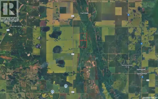 Johnson Land - 310 Acres Keys Rm No. 303, Saskatchewan in Land for Sale in Saskatoon - Image 12