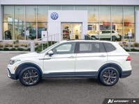 Dealer Certified Pre-Owned. This Volkswagen Tiguan boasts a Intercooled Turbo Regular Unleaded I-4 2... (image 1)